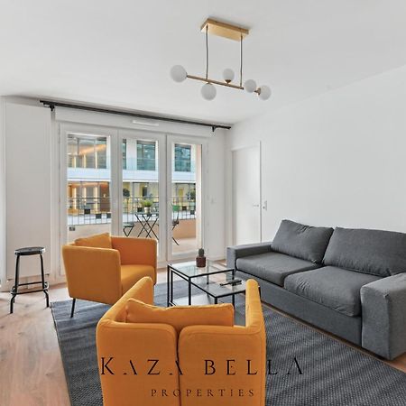 Kaza Bella - Saint Ouen Beautiful Apartment Exterior photo