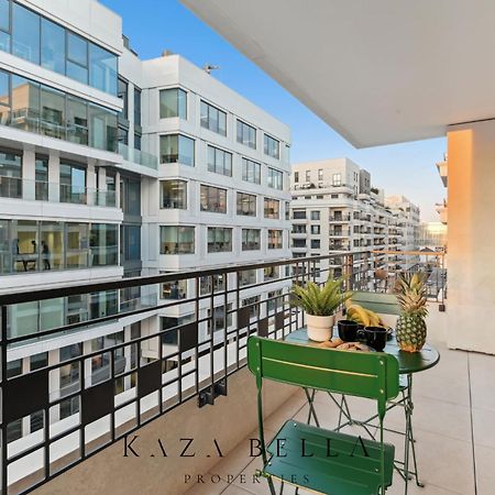 Kaza Bella - Saint Ouen Beautiful Apartment Exterior photo