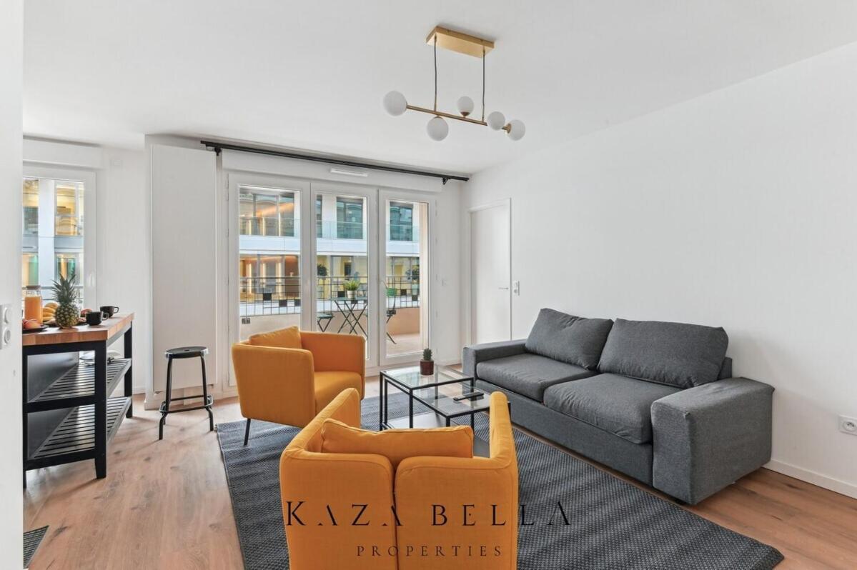 Kaza Bella - Saint Ouen Beautiful Apartment Room photo