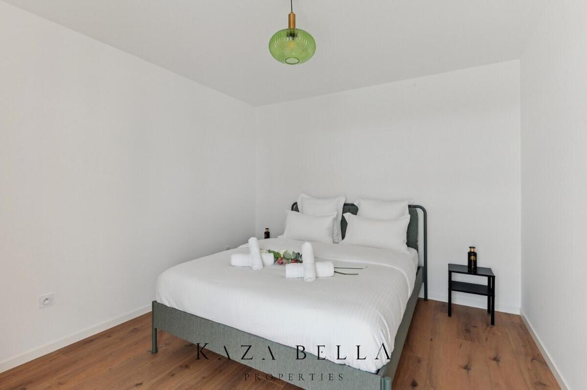 Kaza Bella - Saint Ouen Beautiful Apartment Room photo