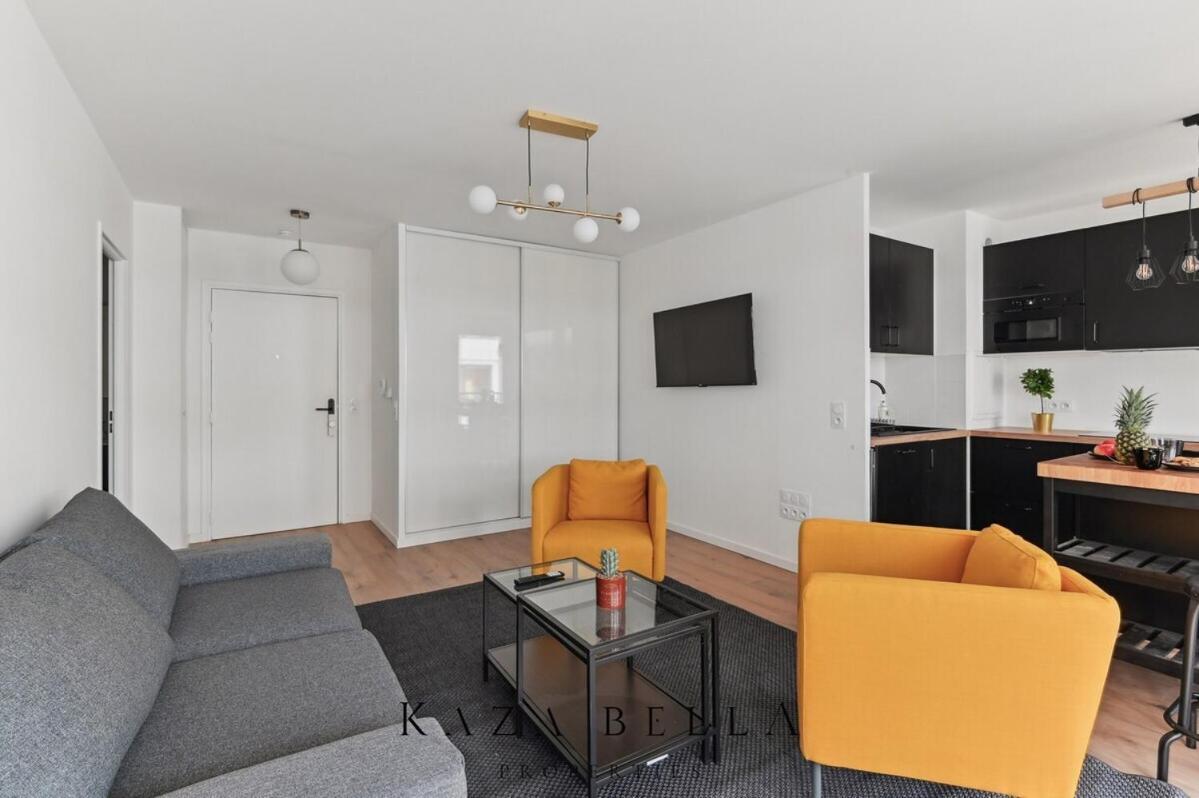 Kaza Bella - Saint Ouen Beautiful Apartment Room photo