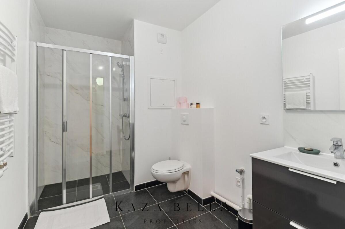 Kaza Bella - Saint Ouen Beautiful Apartment Room photo