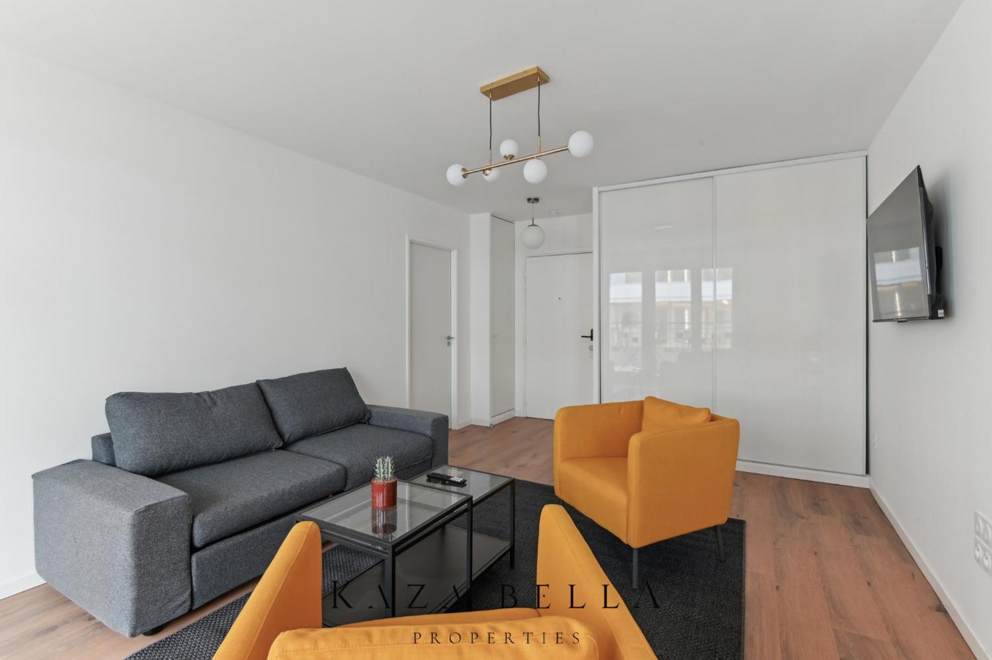 Kaza Bella - Saint Ouen Beautiful Apartment Exterior photo
